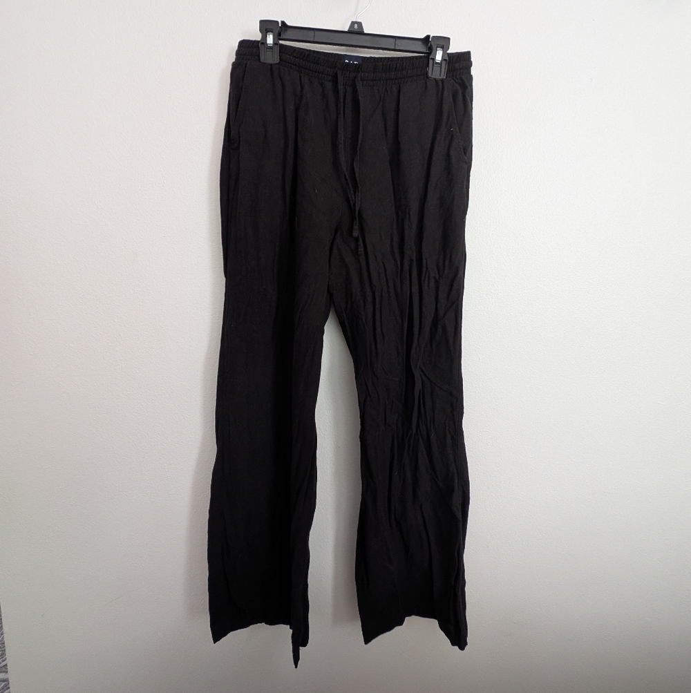 Gap Linen Blend Pants